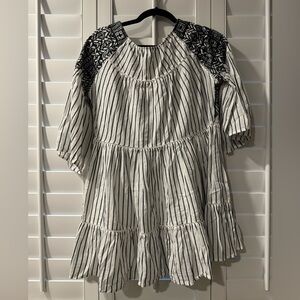 Free People striped dress